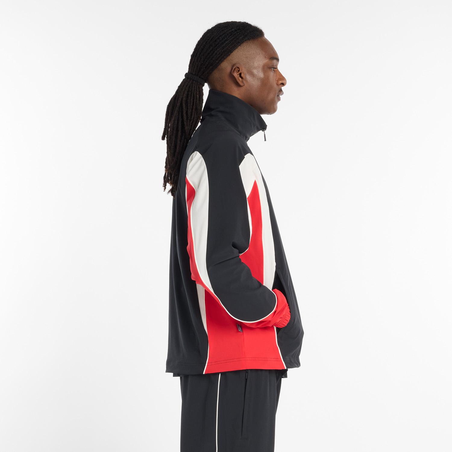 New Balance】 ニューバランス M In Game ウーブントラックジャケット