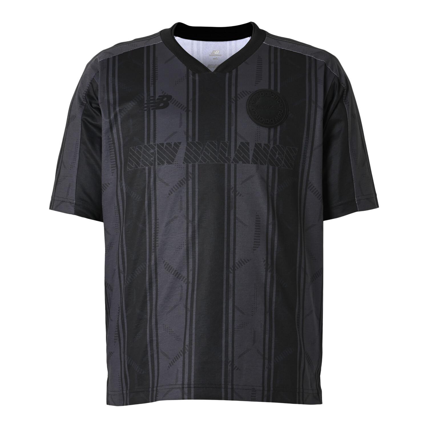 new balance スポーツウェア XL ブラック ニューバランス ブラック、ウェア（S、M、L、XL）｜ABC-MART