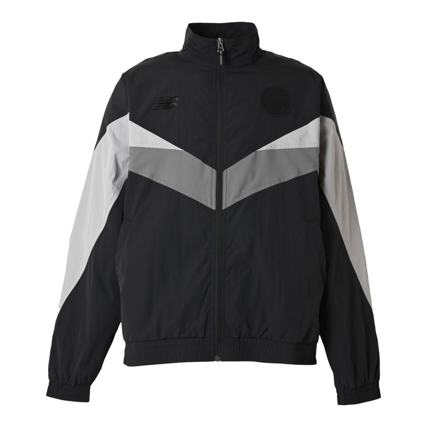  Jeans×Patta ナイロンジャケット NIKE AS M NRG PATTA HZ TOP LS BLACK （ナイキ NRG PA ハーフ