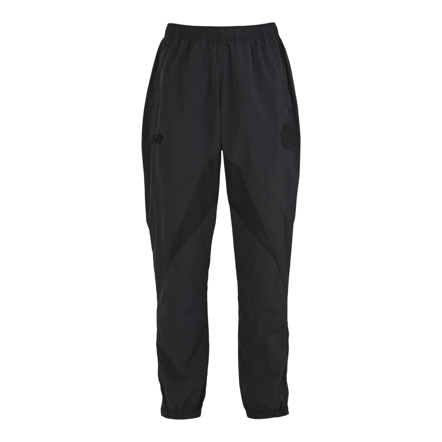 ニューバランス M ウインドパンツ パンツ AMP55254BK BK