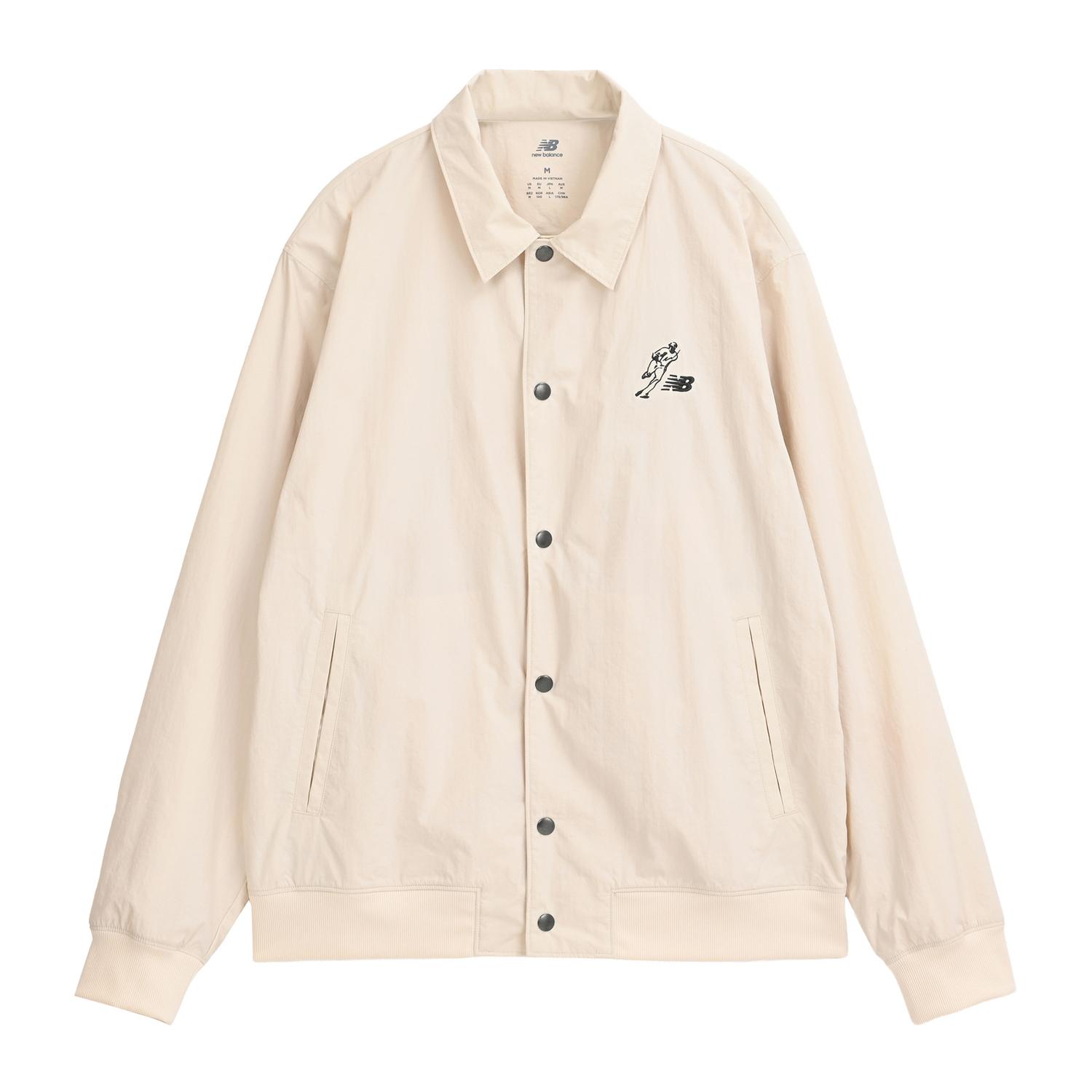 New Balance】 ニューバランス M S.OウーブンナイロンJK ジャケット