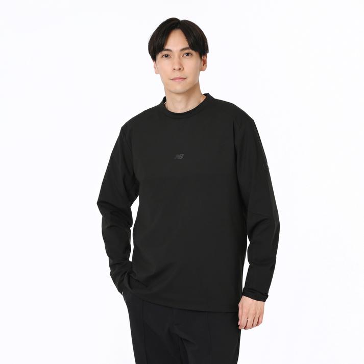 New Balance �����O�X���[�u BK