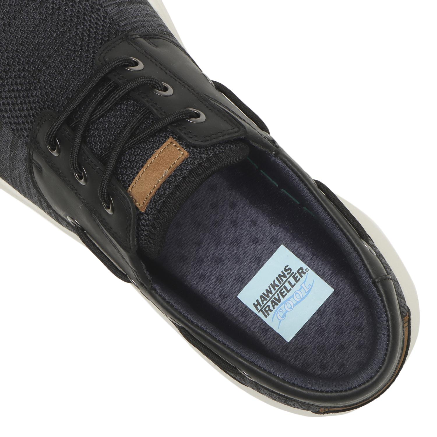 HAWKINS】 ホーキンス TR YORK DECK トラベラークール HL19211 BLACK