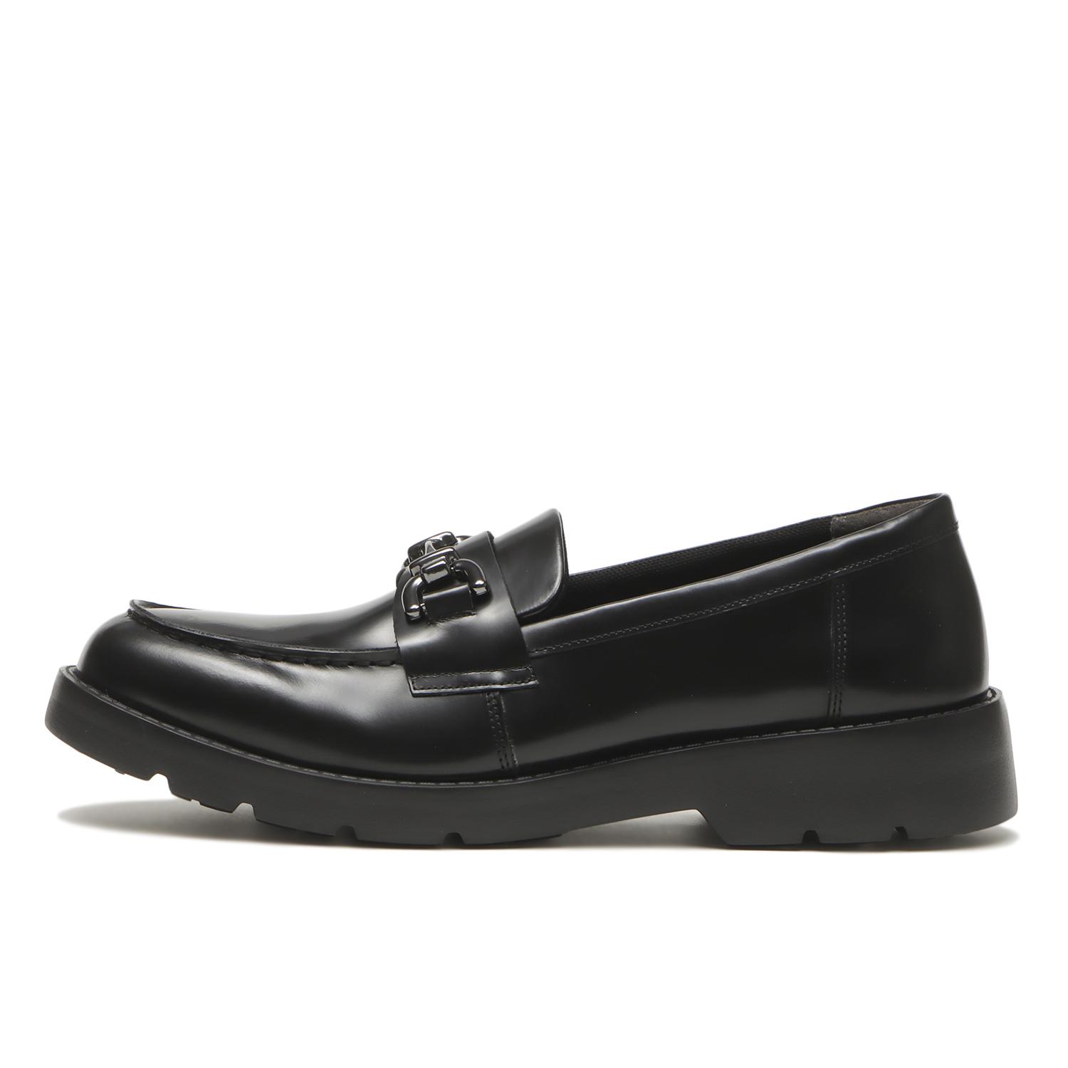 �yHAWKINS�z �z�[�L���X JAMES B.LOAFER �W�F�[���X�r�b�g���[�t�@�[ HL61008 BLACK 