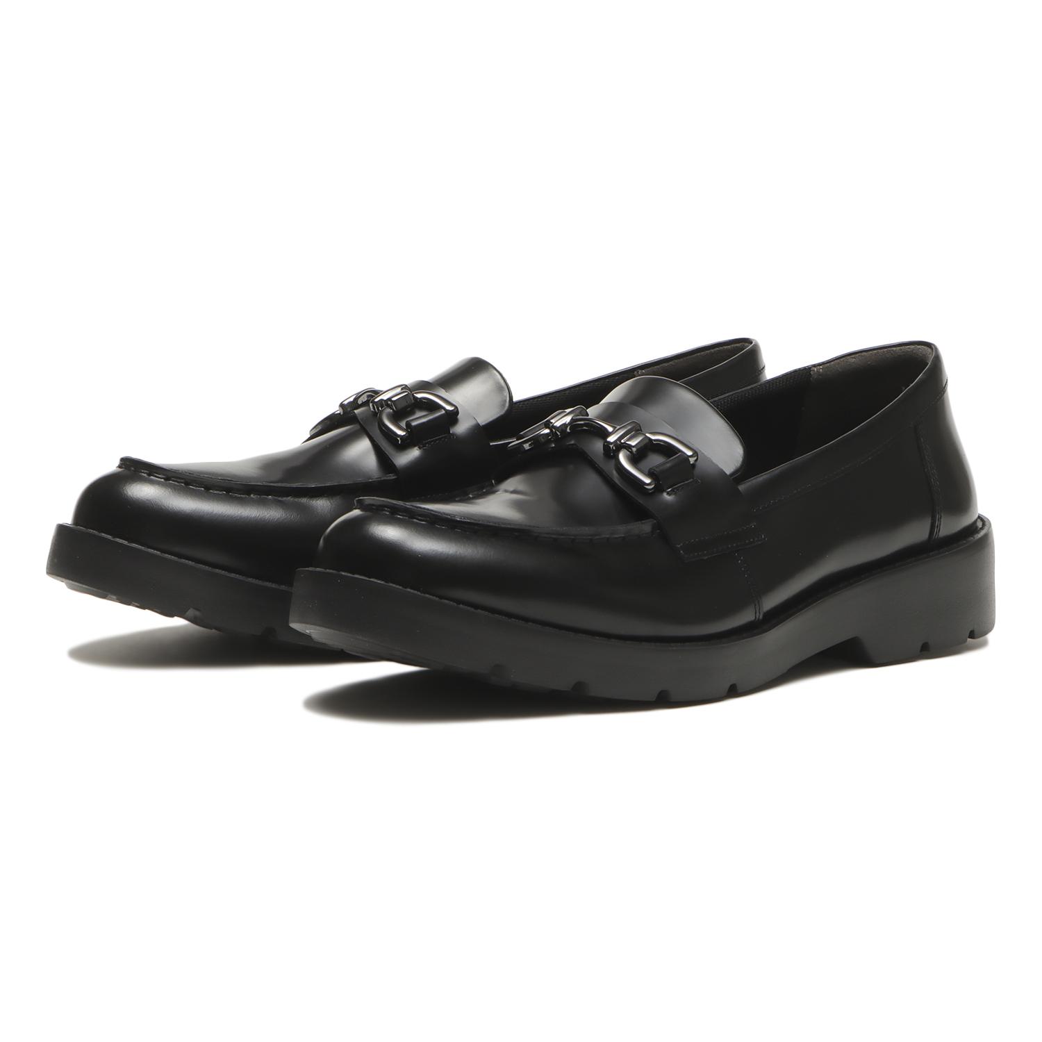 HAWKINS】 ホーキンス JAMES B.LOAFER ジェームスビットローファー