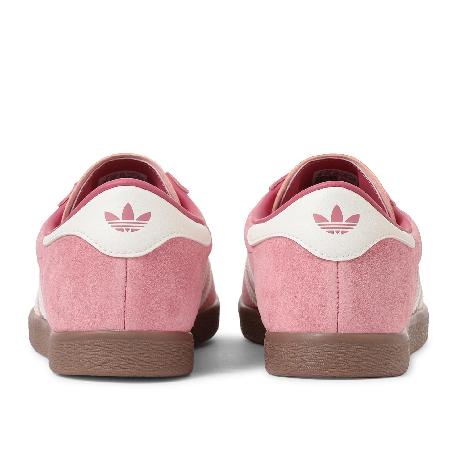 ADIDAS】 アディダス STADT シュタット JR9551 PINK/OFFW/GUM5 | ABC