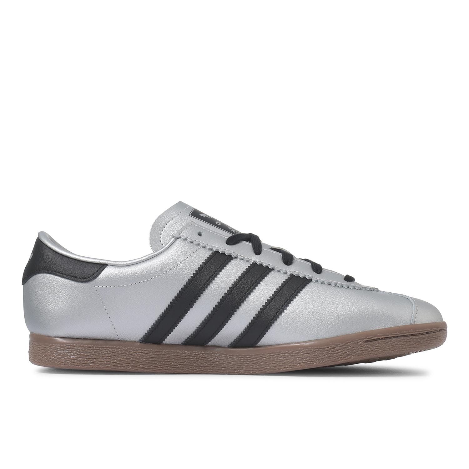 ADIDAS】 アディダス STADT シュタット JR9563 SILV/CORE/GUM5 | ABC