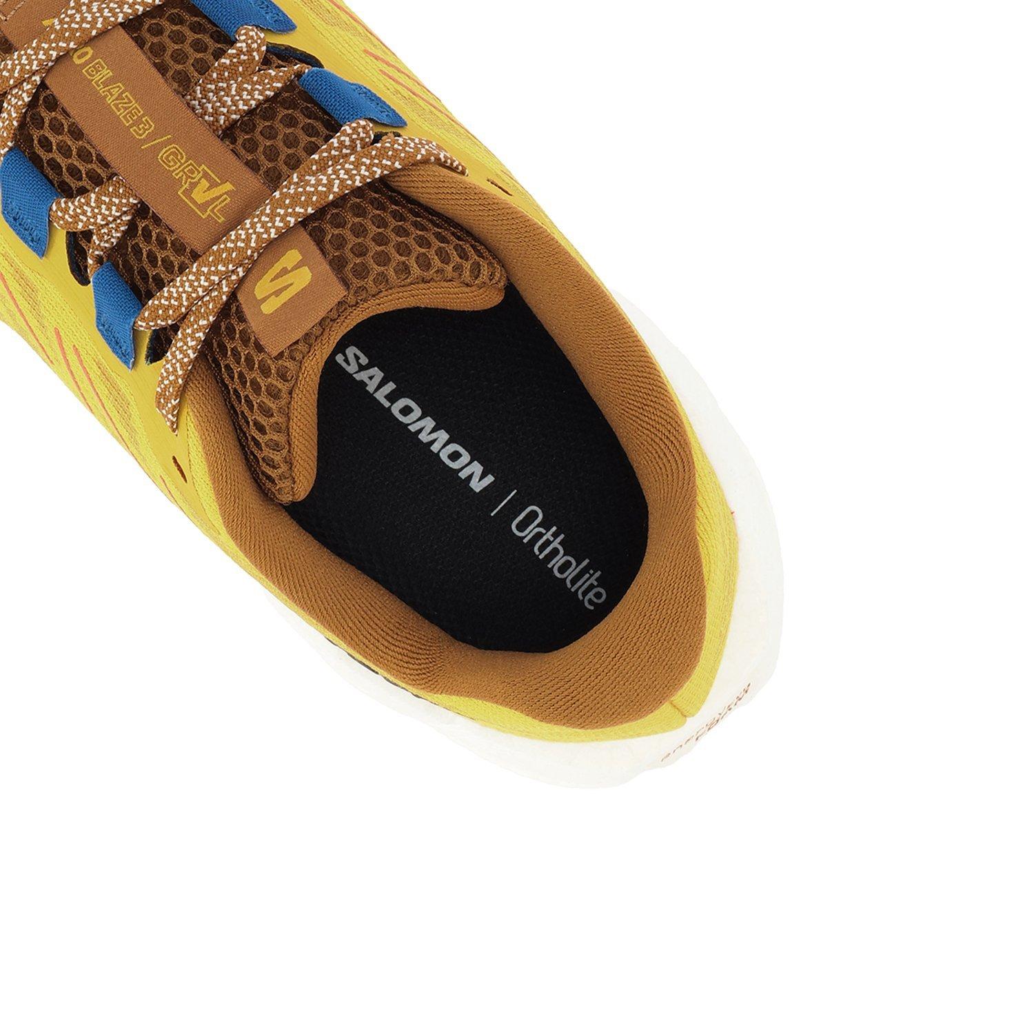 SALOMON SALOMON AERO BLAZE 3 GRVL｜OSHMAN'S ONLINE 公式通販