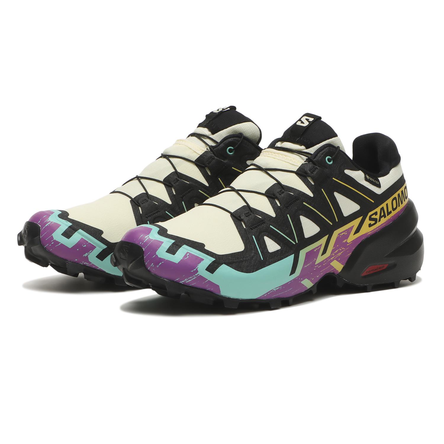 SALOMON】 サロモン SPEEDCROSS 6 GTX スピードクロス6 GTX L47879800