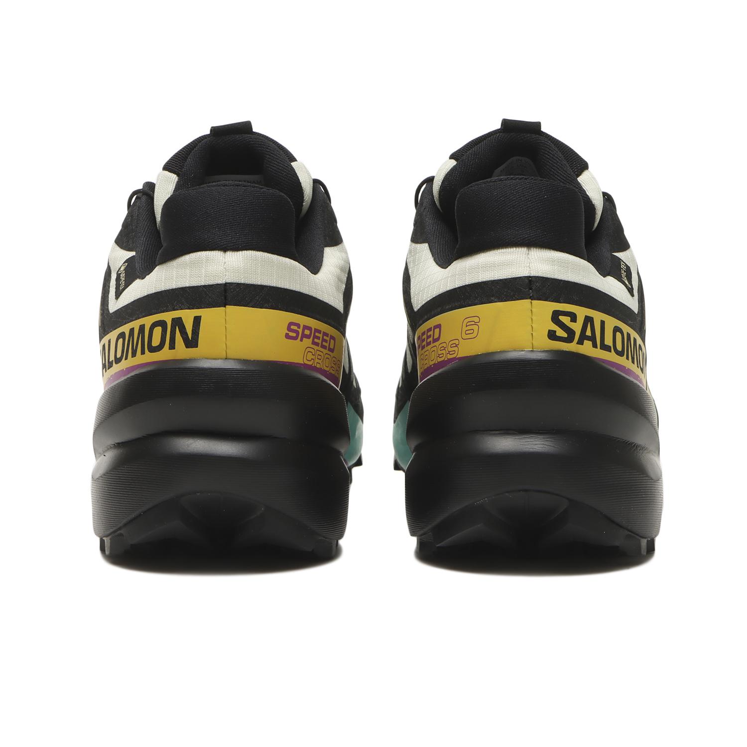 SALOMON】 サロモン SPEEDCROSS 6 GTX スピードクロス6 GTX L47879800