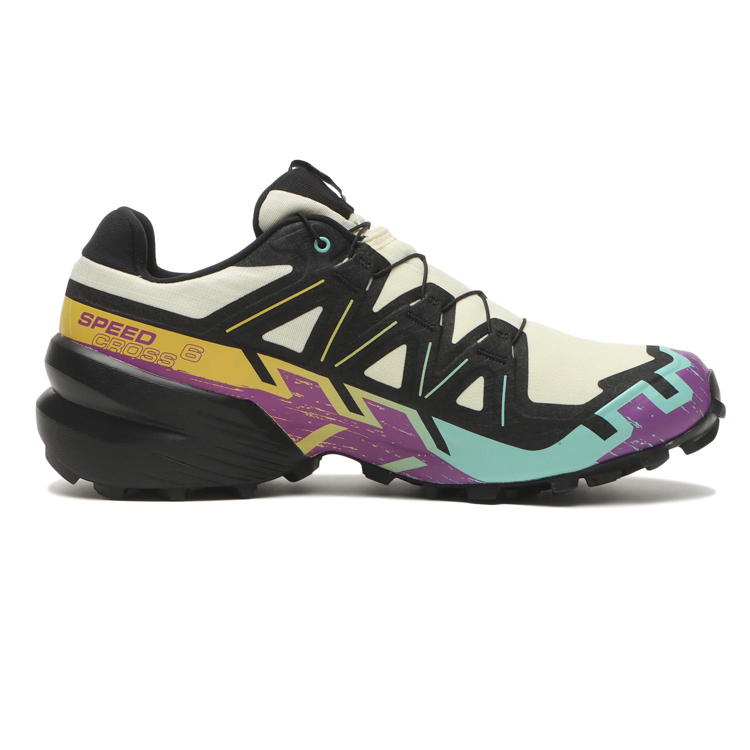 SALOMON】 サロモン SPEEDCROSS 6 GTX スピードクロス6 GTX L47879800