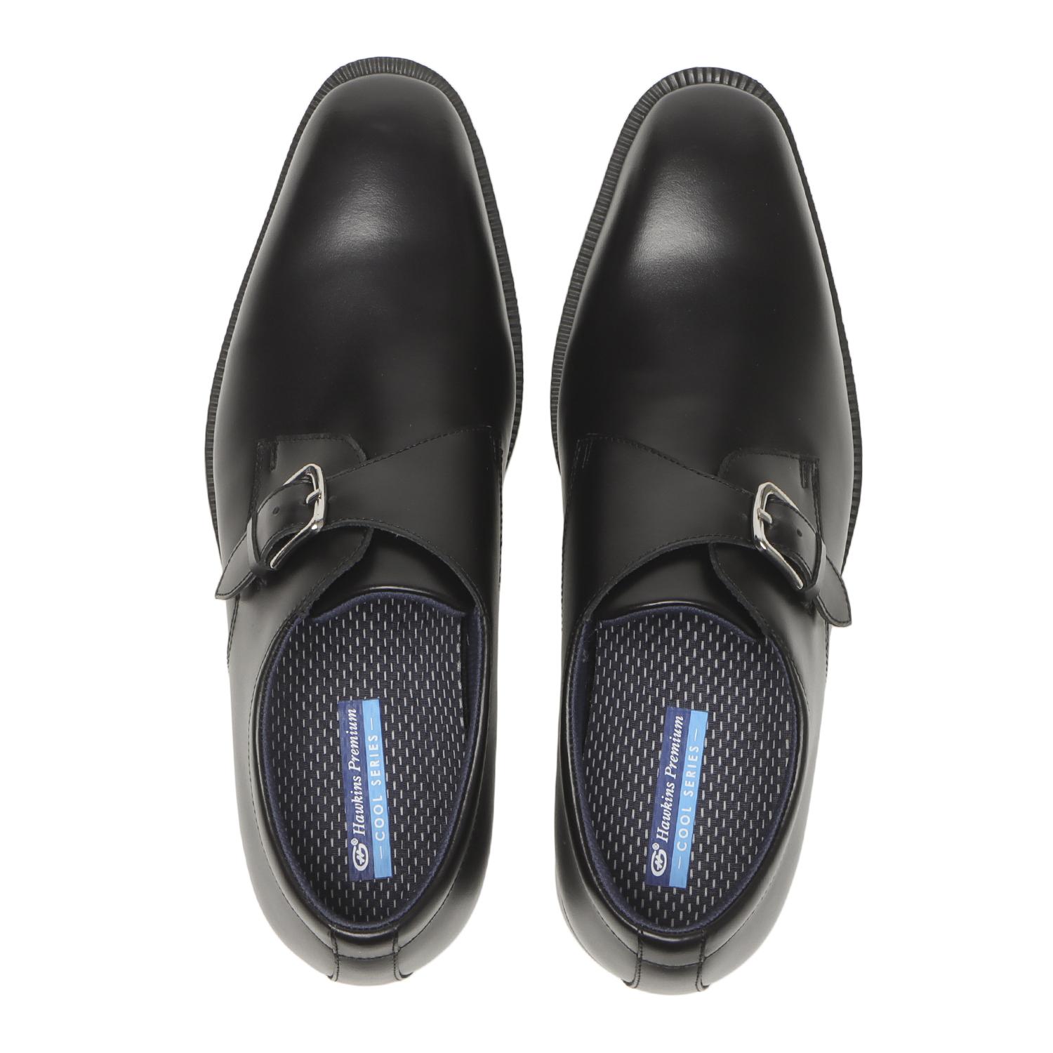 HAWKINS】 ホーキンス HP CL MONK 通気性 モンク HB70137 BLACK | ABC