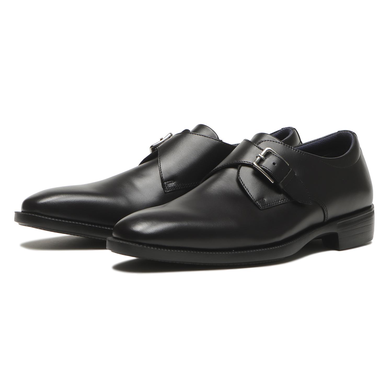 HAWKINS】 ホーキンス HP CL MONK 通気性 モンク HB70137 BLACK | ABC