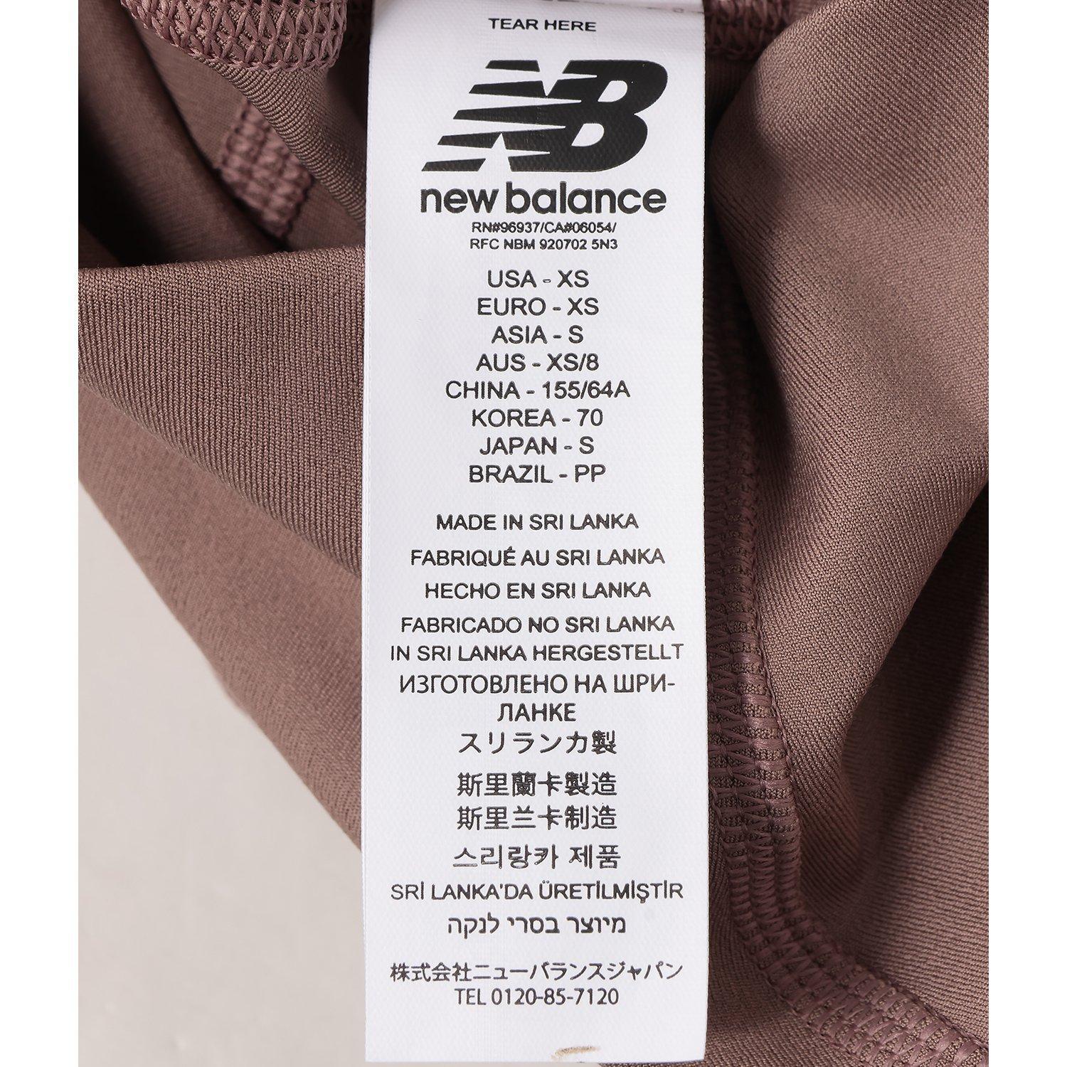 New Balance NEW BALANCE W NB Define Highrise Leggings 25