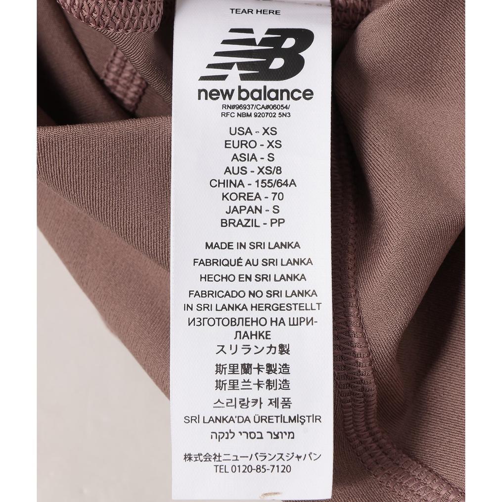  New Balance NEW BALANCE W NB Define Highrise Leggings 25"画像5