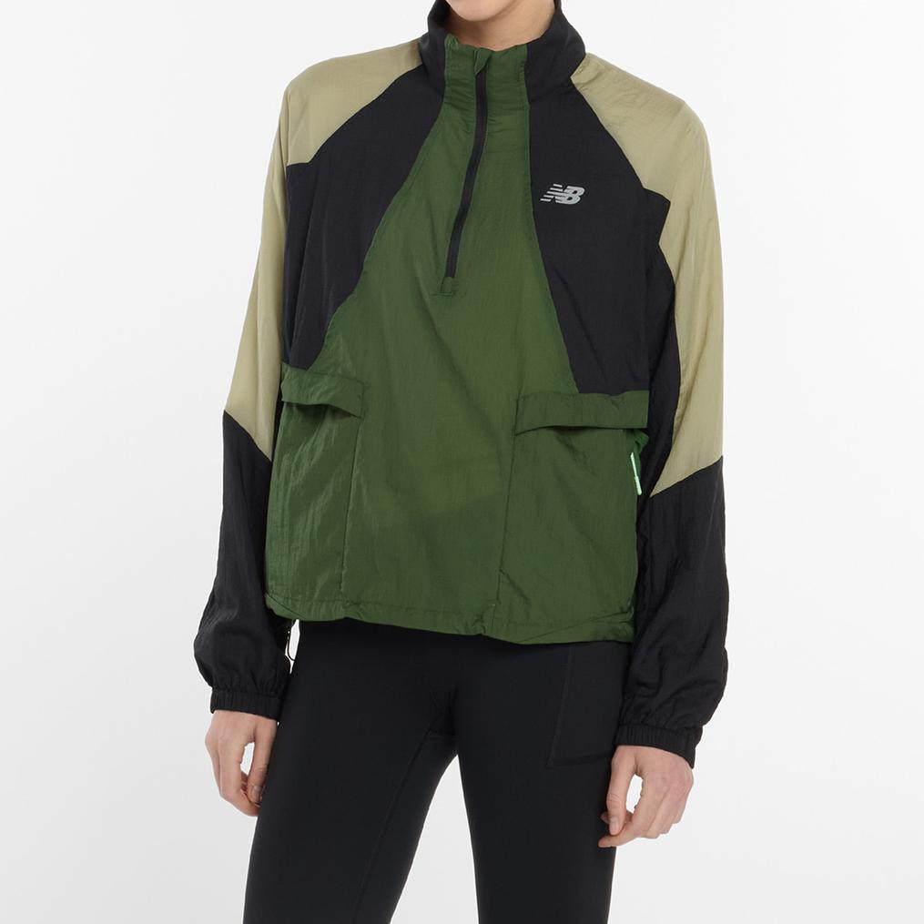  New Balance NEW BALANCE Run Water Resistant Jacket画像1
