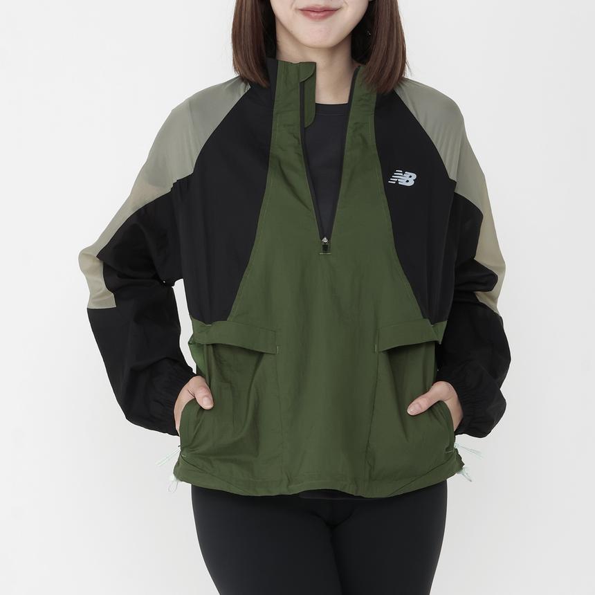 New Balance NEW BALANCE Run Water Resistant Jacket｜OSHMAN