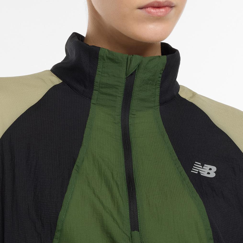  New Balance NEW BALANCE Run Water Resistant Jacket画像6