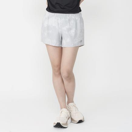 New Balance RC プリントショーツ 3インチ