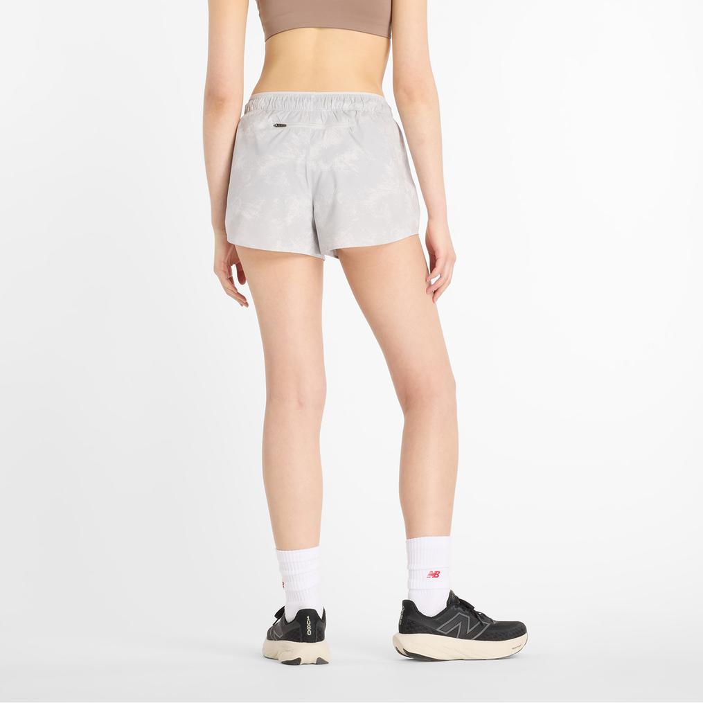  New Balance NEW BALANCE RC Printed Short 3"画像2
