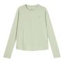  New Balance NEW BALANCE W's Athletics L/S Tee画像1