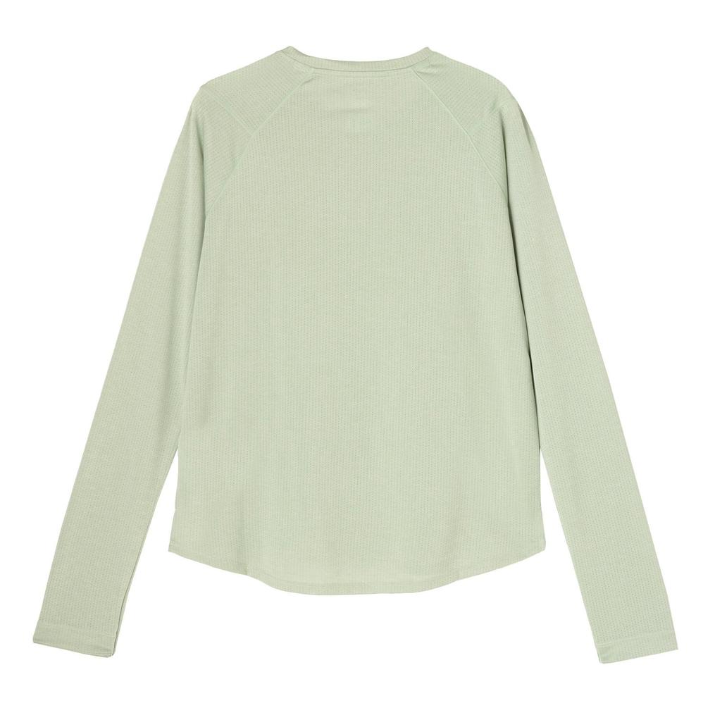  New Balance NEW BALANCE W's Athletics L/S Tee画像3