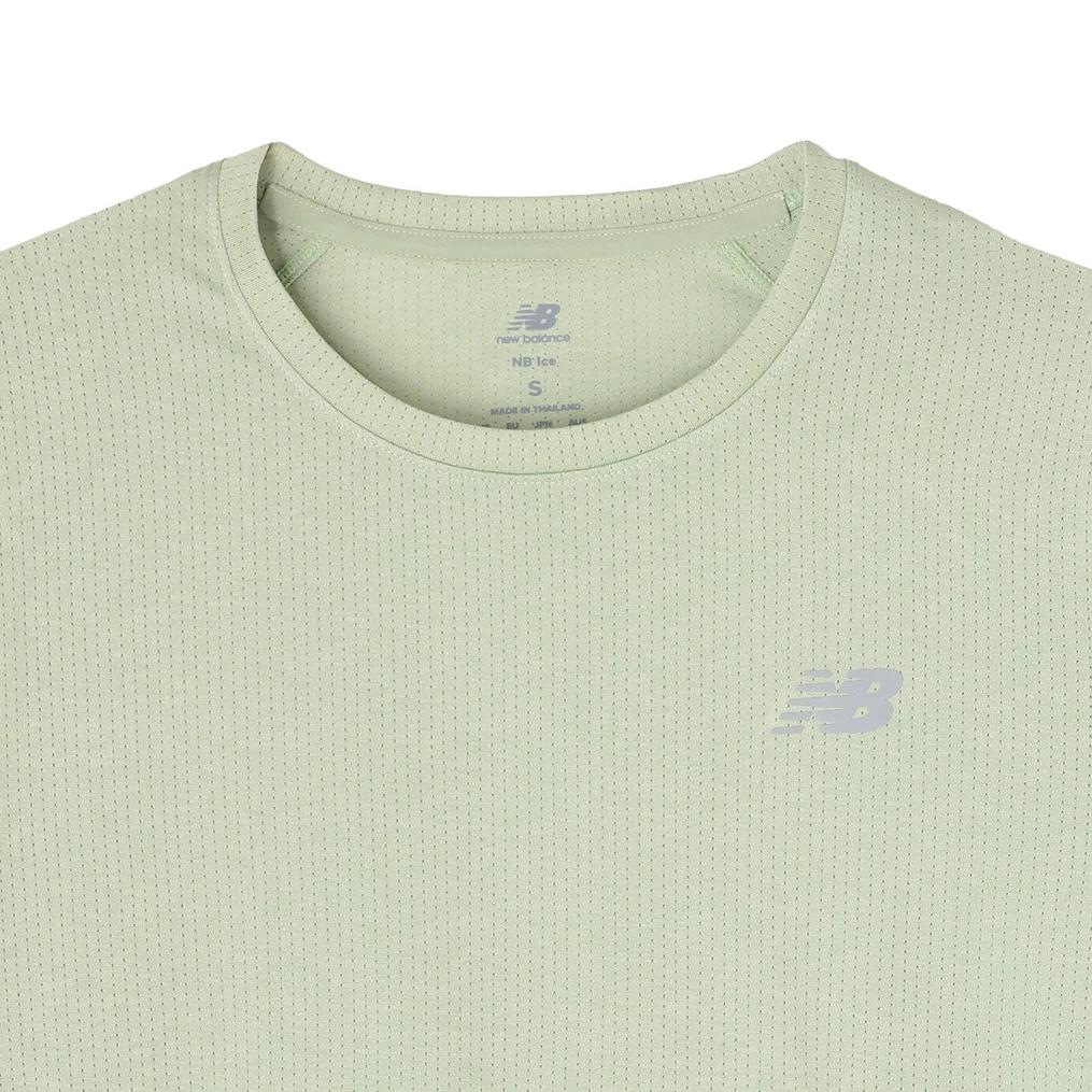  New Balance NEW BALANCE W's Athletics L/S Tee画像2