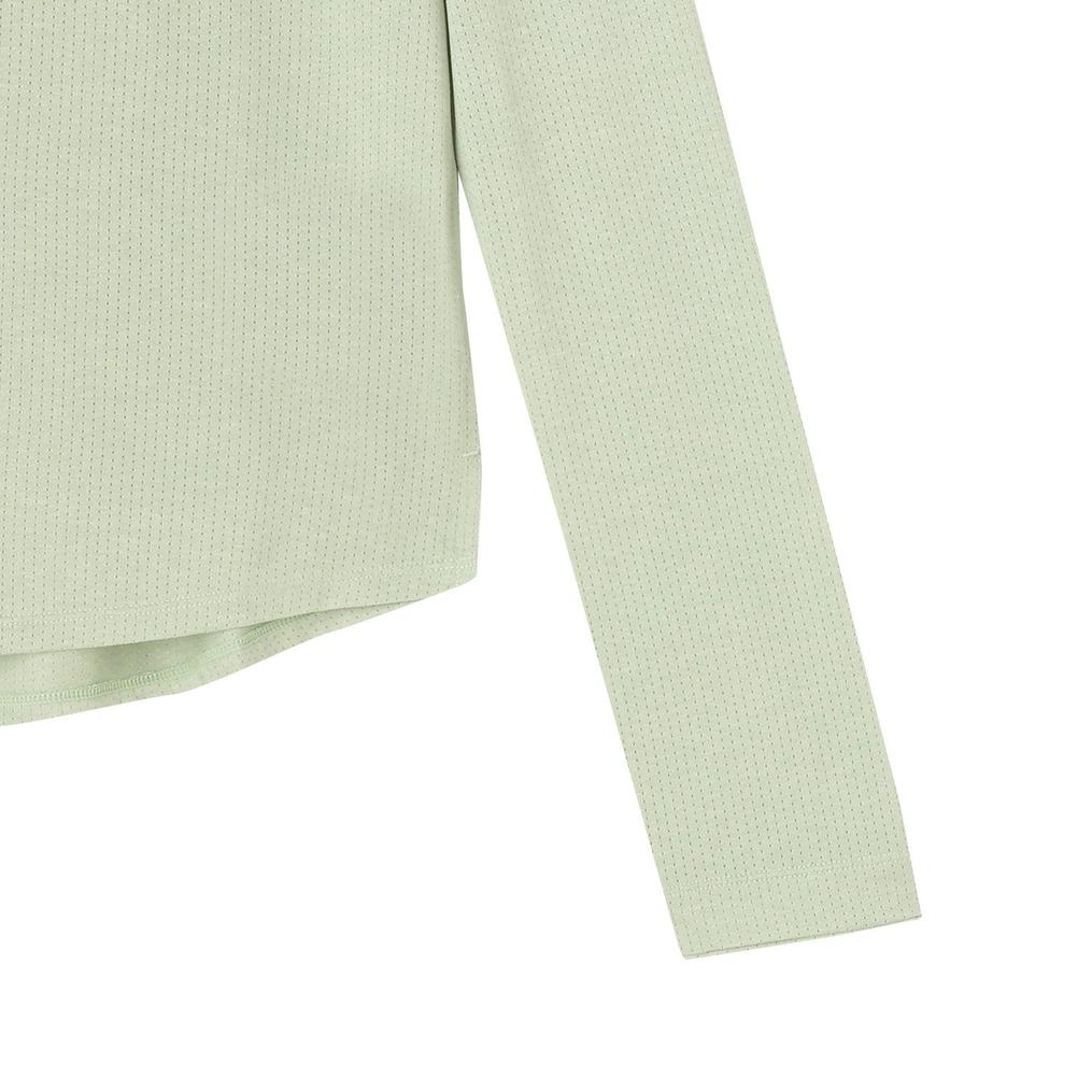  New Balance NEW BALANCE W's Athletics L/S Tee画像6