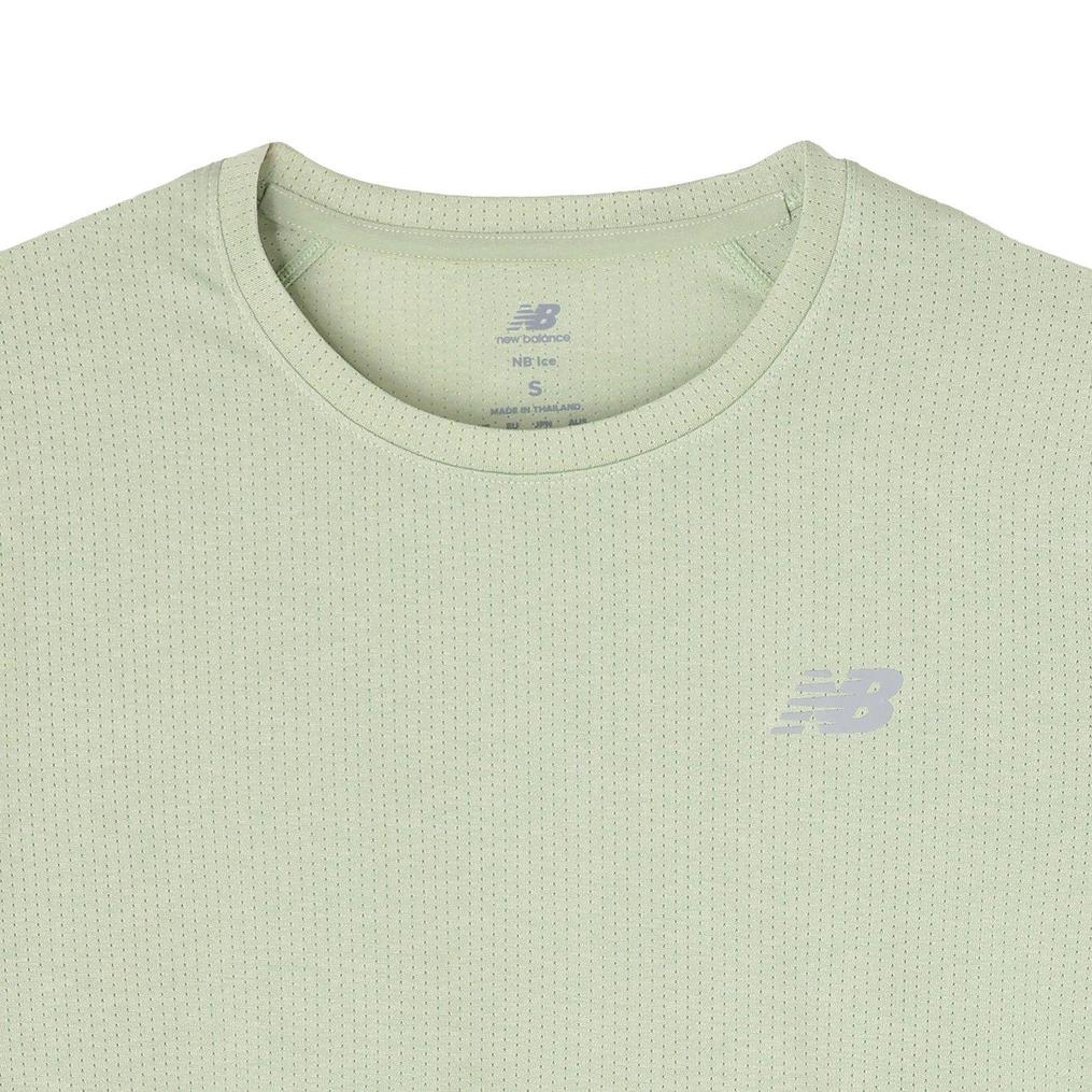  New Balance NEW BALANCE W's Athletics L/S Tee画像7