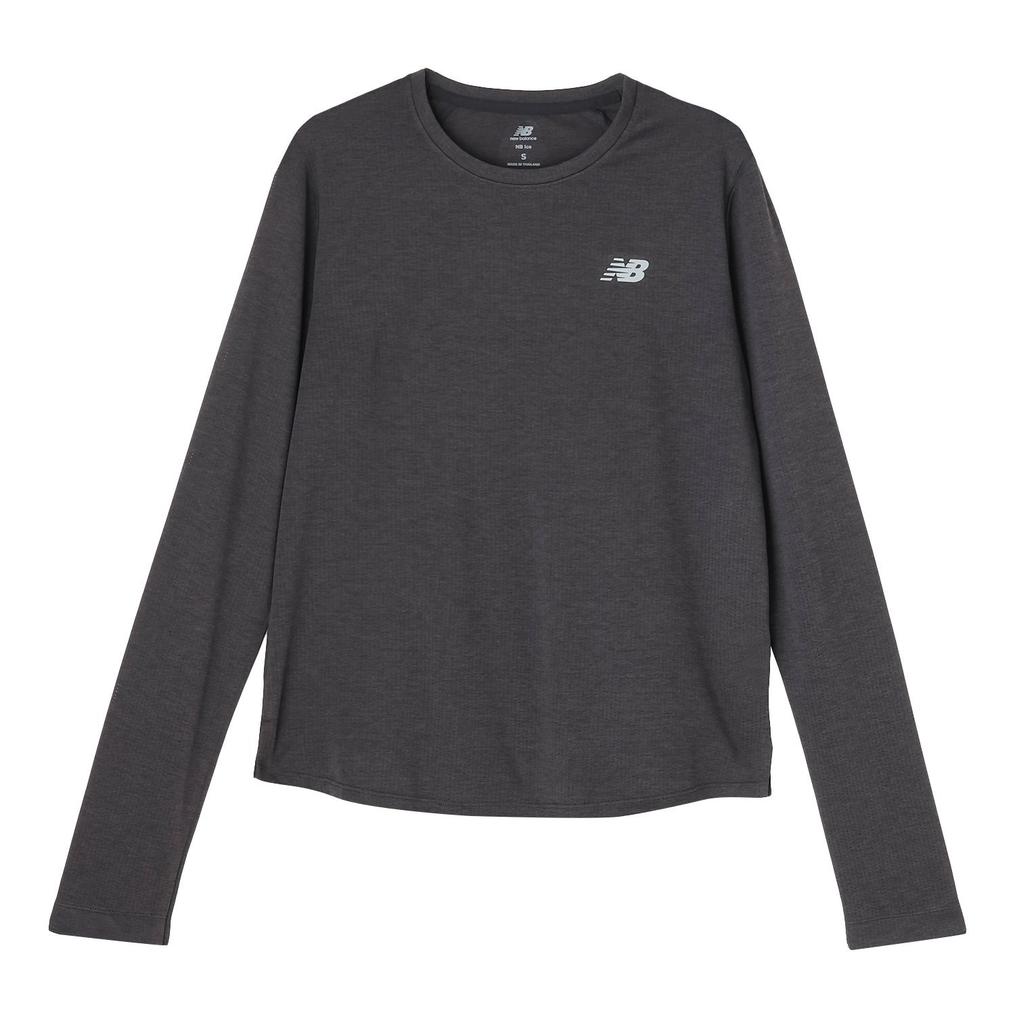  New Balance NEW BALANCE W's Athletics L/S Tee画像1