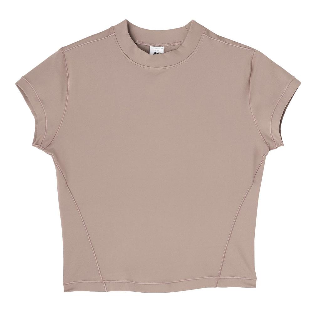  New Balance NEW BALANCE W's NB Define Fitted T-Shirt画像1