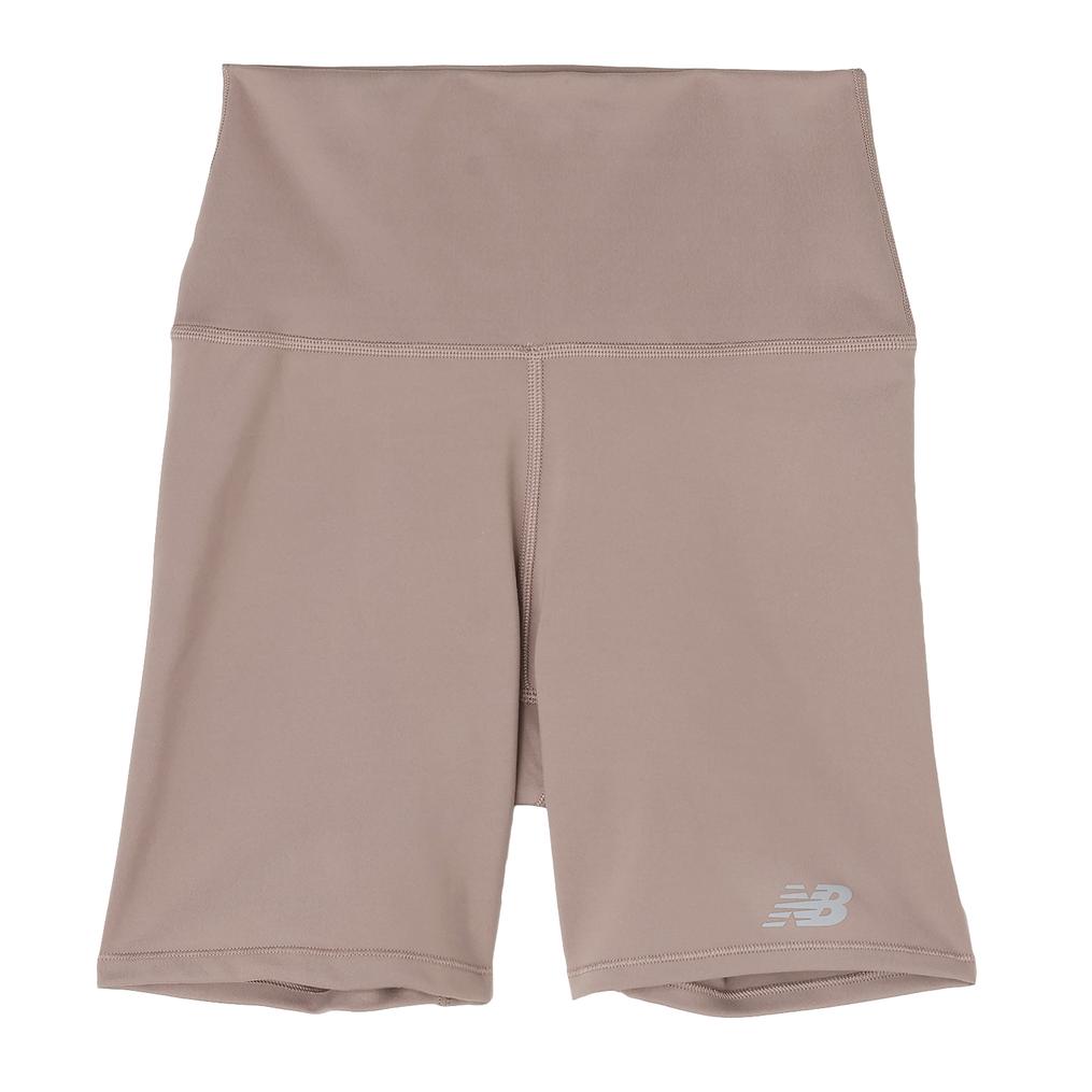  New Balance NEW BALANCE W's Harmony High Rise Short 6"画像1