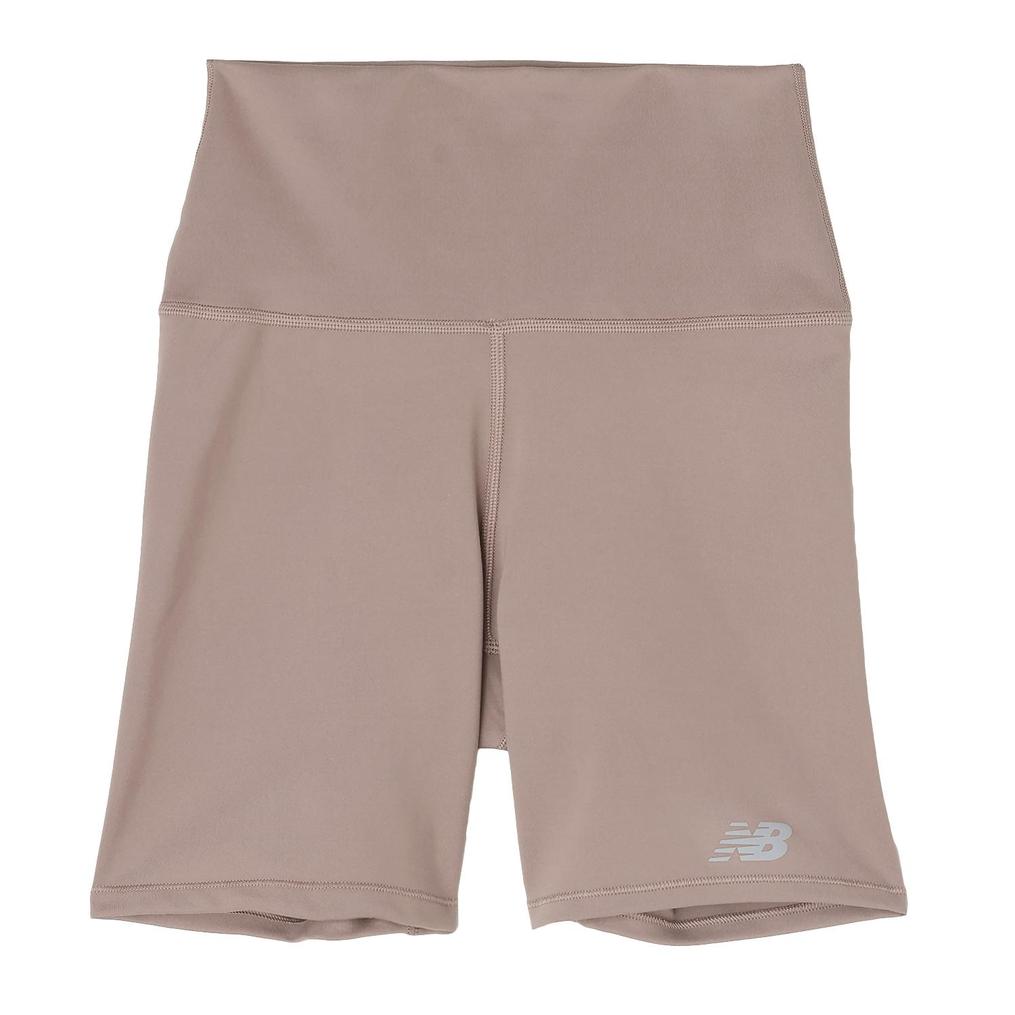  New Balance NEW BALANCE W's Harmony High Rise Short 6"画像6