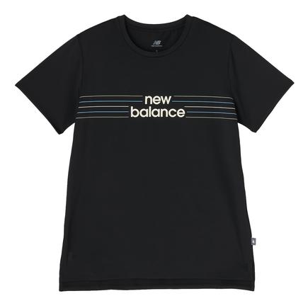 New Balance ライナーパフォーマンスTシャツ