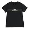  New Balance NEW BALANCE W's Linear Performance Tee画像1