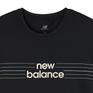  New Balance NEW BALANCE W's Linear Performance Tee画像2
