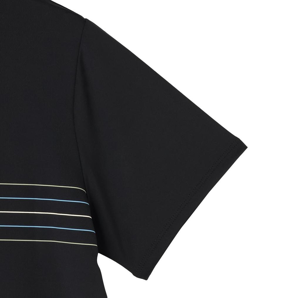  New Balance NEW BALANCE W's Linear Performance Tee画像4