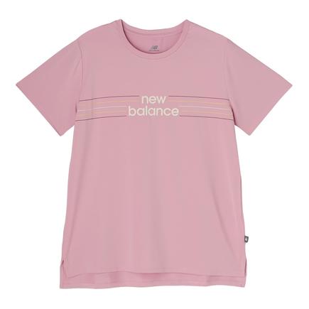 New Balance ライナーパフォーマンスTシャツ
