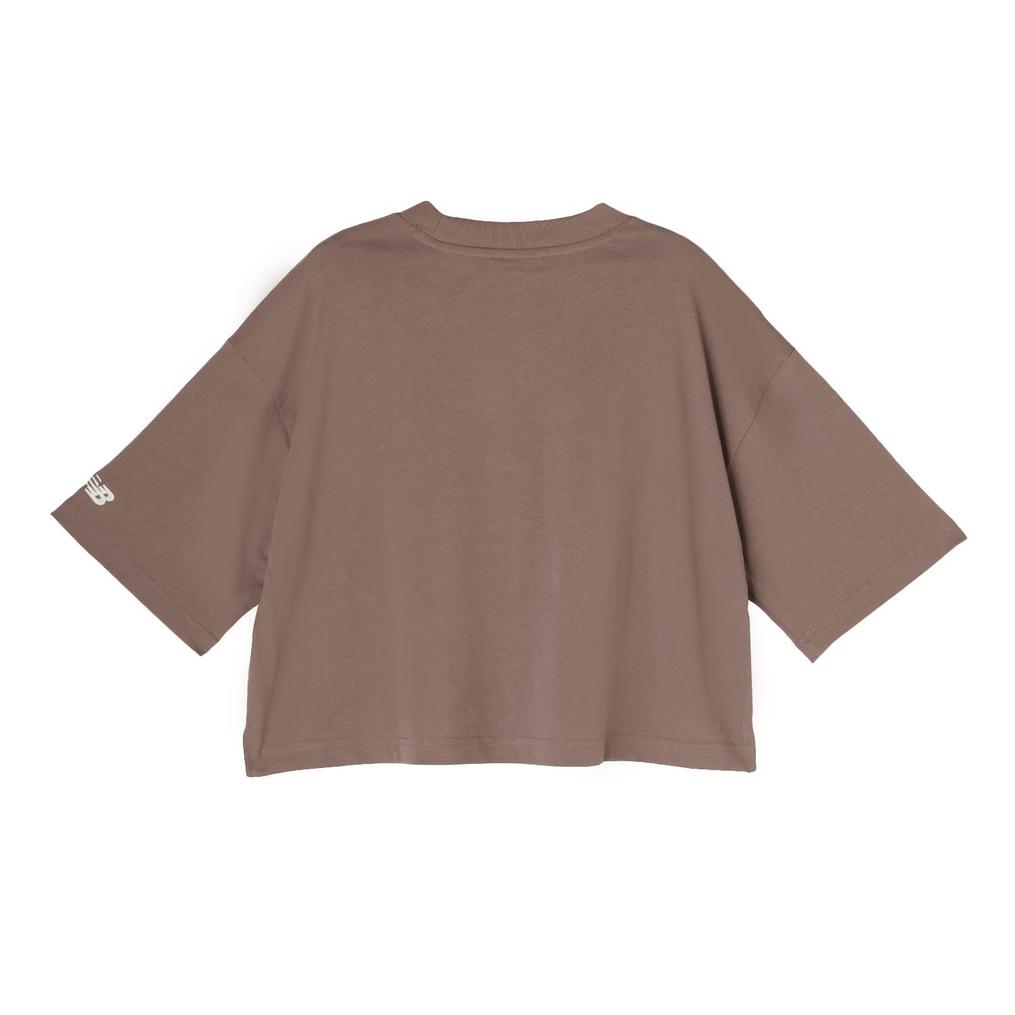  New Balance NEW BALANCE W's Athletics Gradient Shoes T-Shirt画像3