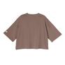  New Balance NEW BALANCE W's Athletics Gradient Shoes T-Shirt画像3