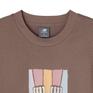  New Balance NEW BALANCE W's Athletics Gradient Shoes T-Shirt画像2