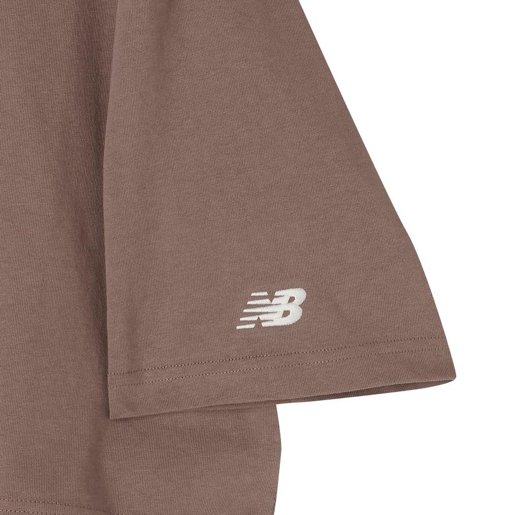  New Balance NEW BALANCE W's Athletics Gradient Shoes T-Shirt画像4