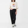  New Balance NEW BALANCE W's Athletics Gradient Shoes T-Shirt画像2