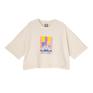  New Balance NEW BALANCE W's Athletics Gradient Shoes T-Shirt画像6