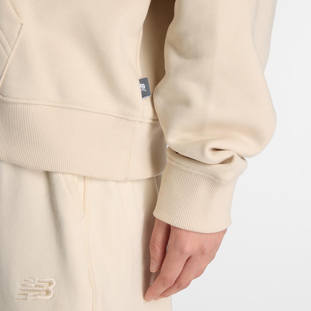  New Balance NEW BALANCE W Flower hoodie画像5