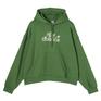  New Balance NEW BALANCE W Flower hoodie画像1