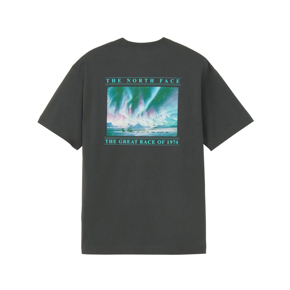  THE NORTH FACE THE NORTHFACE M S/S Great Race Tee画像1