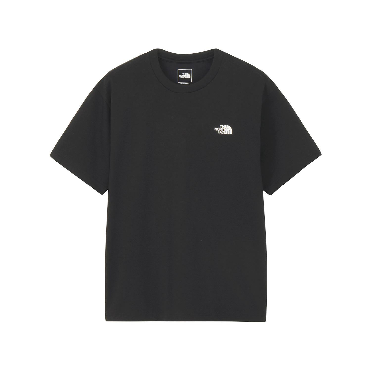 THE NORTH FACE THE NORTHFACE M S/S Entrance Permission Tee