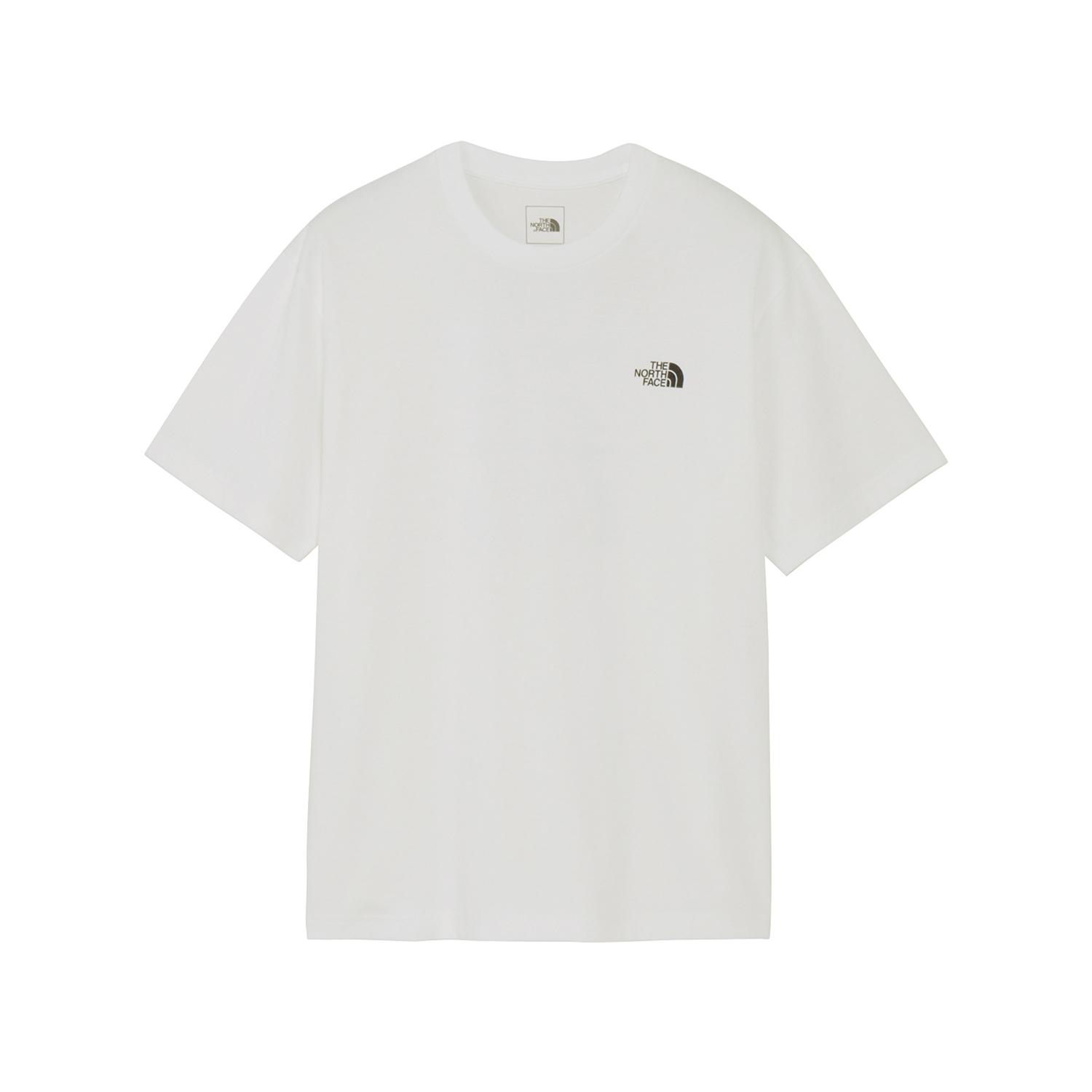 THE NORTH FACE THE NORTHFACE M S/S Entrance Permission Tee