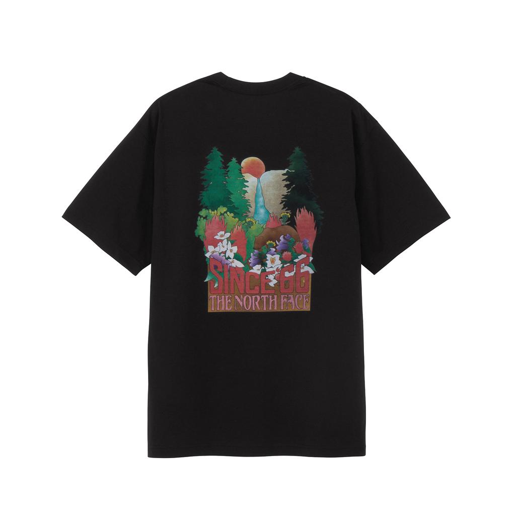  THE NORTH FACE THE NORTHFACE M S/S Yosemite Falls Tee画像1